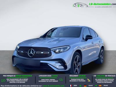 Mercedes GLC Coupe 220 d BVA 4Matic