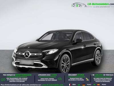 Mercedes GLC Coupe 220 d BVA 4Matic
