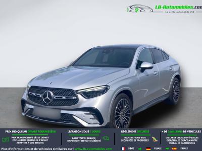 Mercedes GLC Coupe 220 d BVA 4Matic