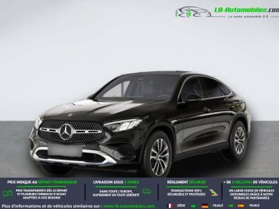 Mercedes GLC Coupe 220 d BVA 4Matic