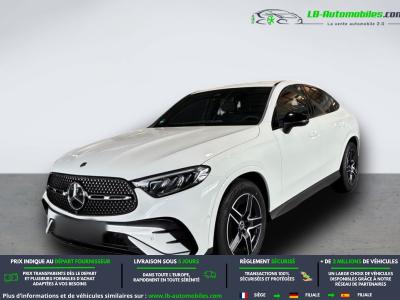 Mercedes GLC Coupe 220 d BVA 4Matic