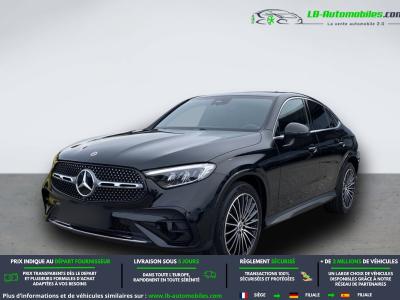 Mercedes GLC Coupe 220 d BVA 4Matic