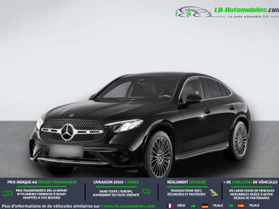 Mercedes GLC Coupe 220 d BVA 4Matic