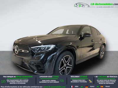 Mercedes GLC Coupe 220 d BVA 4Matic