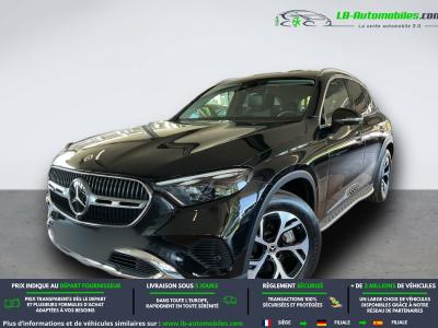 Mercedes GLC Coupe 300 de BVA 4Matic