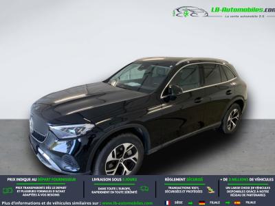 Mercedes GLC Coupe 300 de BVA 4Matic