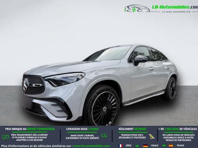Mercedes GLC Coupe 300 de BVA 4Matic