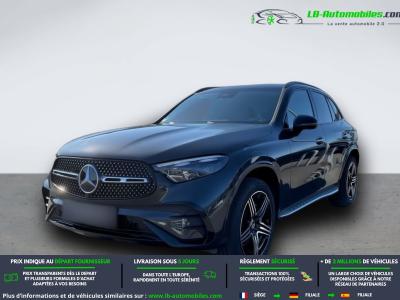 Mercedes GLC Coupe 300 de BVA 4Matic