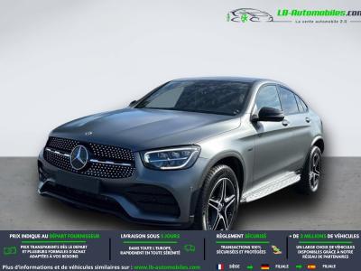 Mercedes GLC Coupe 300 e BVA 4Matic