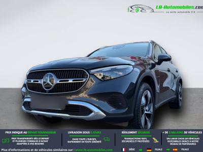 Mercedes GLC Coupe 300 de BVA 4Matic