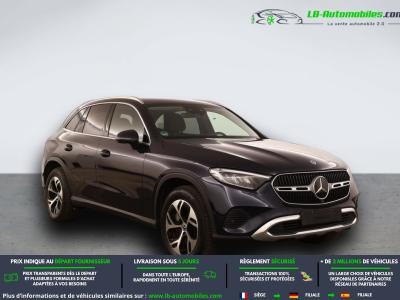Mercedes GLC Coupe 300 de BVA 4Matic