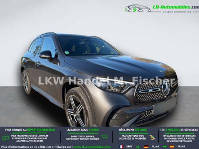 Mercedes GLC Coupe 300 de BVA 4Matic