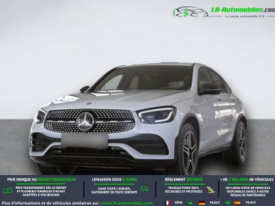 Mercedes GLC Coupe 300 e BVA 4Matic