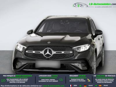 Mercedes GLC Coupe 300 de BVA 4Matic