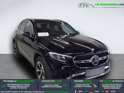 Mercedes GLC Coupe 300 de BVA 4Matic