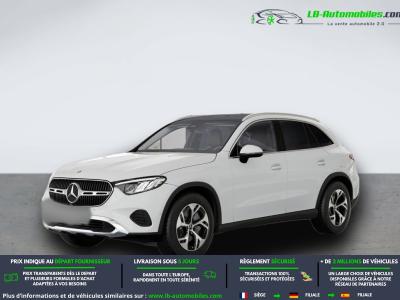Mercedes GLC Coupe 300 de BVA 4Matic
