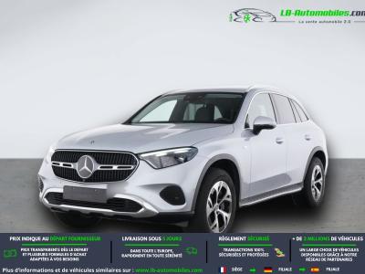 Mercedes GLC Coupe 300 de BVA 4Matic