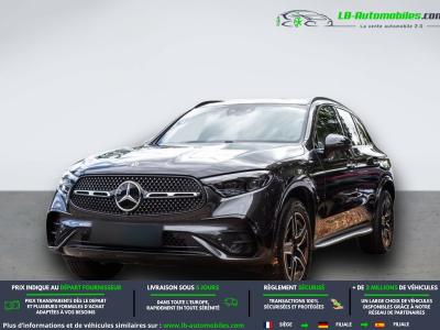 Mercedes GLC Coupe 400 e BVA 4Matic