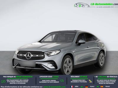 Mercedes GLC Coupe 400 e BVA 4Matic
