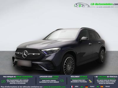 Mercedes GLC Coupe 400 e BVA 4Matic