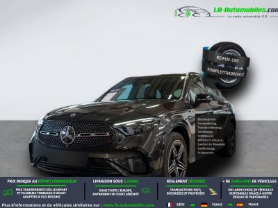 Mercedes GLC Coupe 400 e BVA 4Matic