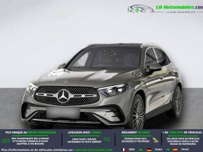 Mercedes GLC Coupe 400 e BVA 4Matic