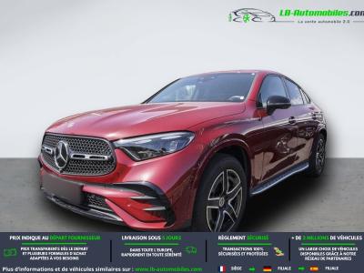 Mercedes GLC Coupe 400 e BVA 4Matic