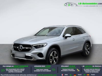 Mercedes GLC Coupe 300 de BVA 4Matic