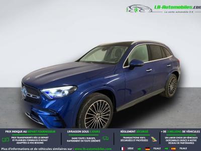 Mercedes GLC Coupe 300 de BVA 4Matic