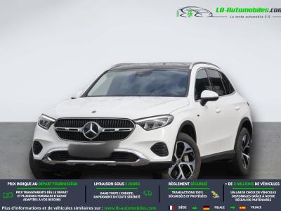 Mercedes GLC Coupe 300 de BVA 4Matic
