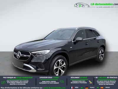 Mercedes GLC Coupe 300 de BVA 4Matic