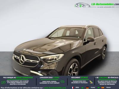 Mercedes GLC Coupe 300 de BVA 4Matic