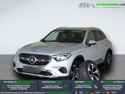 Mercedes GLC Coupe 300 de BVA 4Matic