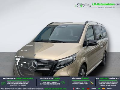 Mercedes EQV 300 Long 204 ch