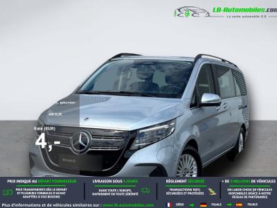 Mercedes EQV 300 Long 204 ch