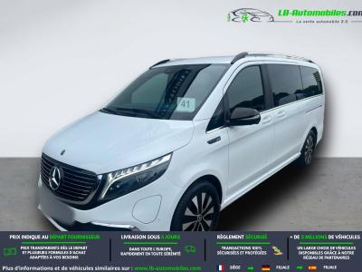 Mercedes EQV 300 Long 204 ch