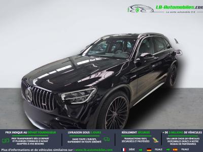Mercedes GLC 63 S AMG BVA 4Matic+
