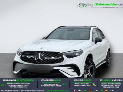 Mercedes GLC 300 de BVA 4Matic