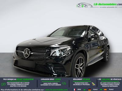 Mercedes GLC Coupe 300 e EQ POWER BVA 4Matic