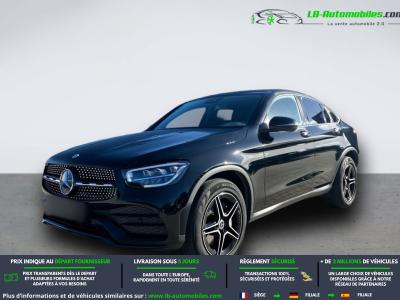 Mercedes GLC Coupe 300 e EQ POWER BVA 4Matic