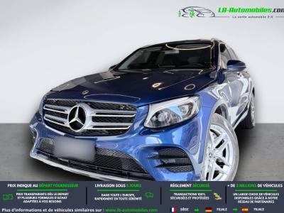 Mercedes GLC 220 d BVA 4Matic