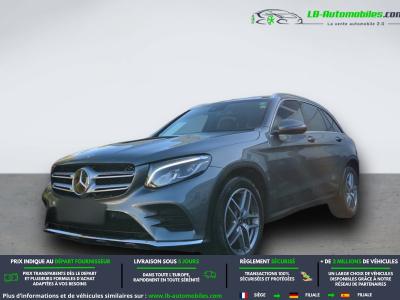 Mercedes GLC 220 d BVA 4Matic