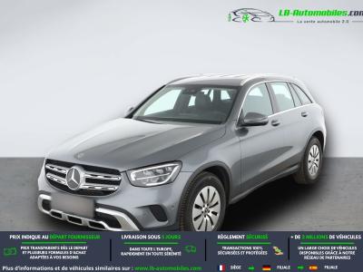 Mercedes GLC 220 d BVA 4Matic