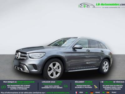 Mercedes GLC 220 d BVA 4Matic