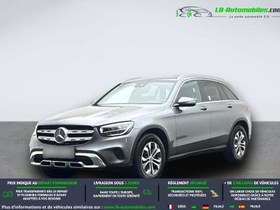 Mercedes GLC 220 d BVA 4Matic