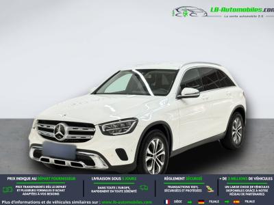 Mercedes GLC 220 d BVA 4Matic