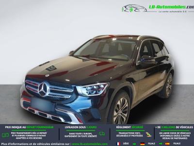 Mercedes GLC 220 d BVA 4Matic