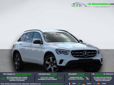 Mercedes GLC 220 d BVA 4Matic