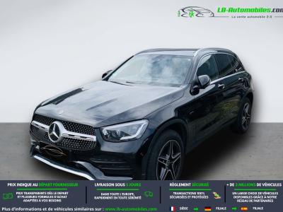 Mercedes GLC 300 d BVA 4Matic