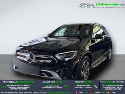 Mercedes GLC 300 d BVA 4Matic